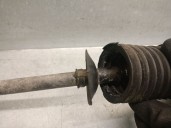 Recambio de cremallera direccion para renault kangoo (f/kc0) 1.9 diesel referencia OEM IAM 7701472114 7701472114 