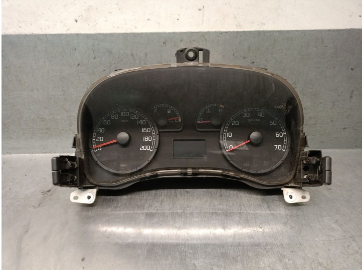 Recambio de cuadro instrumentos para fiat punto berlina (188) 1.3 jtd cat referencia OEM IAM 51703280 51703280 