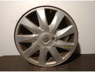 Recambio de llanta para renault grand scénic ii (jm0/1_) 2.0 dci (jm1k) referencia OEM IAM 8200441600 R1661/2JX165CH49 