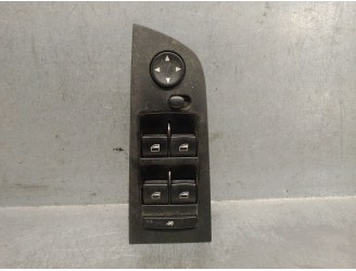 Recambio de mando elevalunas delantero izquierdo para bmw 3 touring (e91) 320 d referencia OEM IAM 913213102 61319217329 