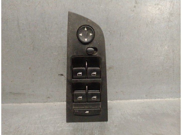 Recambio de mando elevalunas delantero izquierdo para bmw 3 touring (e91) 320 d referencia OEM IAM 913213102 61319217329 