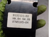 Recambio de mando elevalunas delantero izquierdo para bmw 3 touring (e91) 320 d referencia OEM IAM 913213102 61319217329 