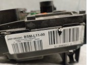 Recambio de caja reles / fusibles para citroën c4 berlina collection referencia OEM IAM 9661682980 