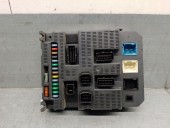 Recambio de caja reles / fusibles para citroën c4 berlina collection referencia OEM IAM 9663798480  VALEO