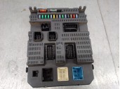 Recambio de caja reles / fusibles para citroën c4 berlina collection referencia OEM IAM 9663798480  VALEO