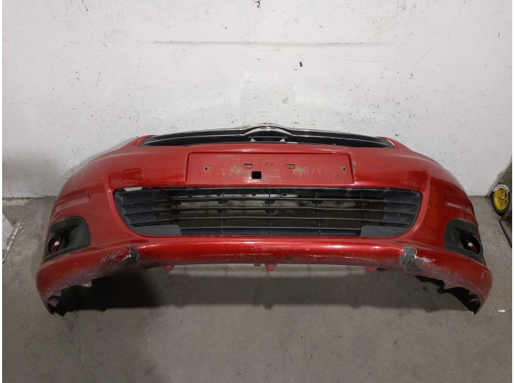 Recambio de paragolpes delantero para citroën c4 lim. 1.6 16v referencia OEM IAM 7401VN 7401VN 