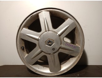 Recambio de llanta para renault laguna ii (bg0) 1.9 dci diesel referencia OEM IAM 8200051212 R1661/2JX165CH50 