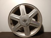 Recambio de llanta para renault laguna ii (bg0) 1.9 dci diesel referencia OEM IAM 8200051212 R1661/2JX165CH50 