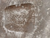 Recambio de llanta para renault laguna ii (bg0) 1.9 dci diesel referencia OEM IAM 8200051212 R1661/2JX165CH50 