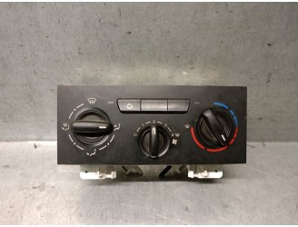 Recambio de mando calefaccion / aire acondicionado para peugeot partner kombi 1.6 16v hdi cat referencia OEM IAM 6452K5 6452K5 