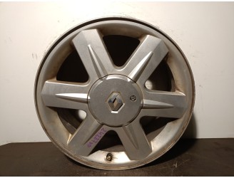 Recambio de llanta para renault laguna ii (bg0) 1.9 dci diesel referencia OEM IAM 8200051212 R1661/2JX165CH50 