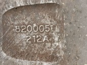 Recambio de llanta para renault laguna ii (bg0) 1.9 dci diesel referencia OEM IAM 8200051212 R1661/2JX165CH50 