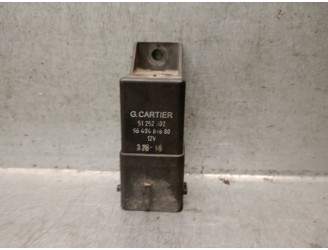 Recambio de caja precalentamiento para peugeot partner kombi 1.6 16v hdi cat referencia OEM IAM 9640469680 51252002 