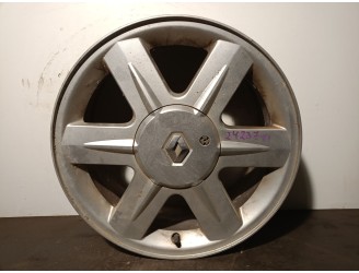 Recambio de llanta para renault laguna ii (bg0) 1.9 dci diesel referencia OEM IAM 8200051212 R1661/2JX165CH50 