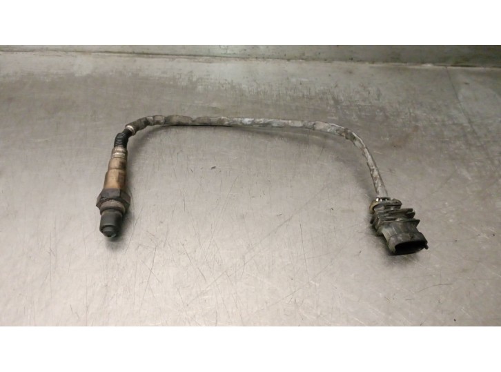 Recambio de sonda lambda para opel corsa d 1.2 cat (a 12 xer / ldc) referencia OEM IAM 55563348 855235 0258010121 BOSCH