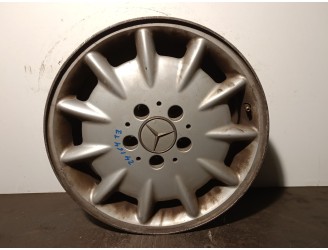 Recambio de llanta para mercedes-benz clase e (w210) berlina diesel 3.2 cdi cat referencia OEM IAM A2104011202 R1671/2JX16H2ET41