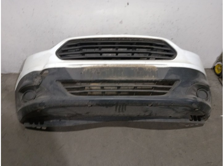 Replacement front bumper for Ford Transit Courier B460 van/MPV 1.5 TDCi OEM IAM reference 1855922 185592