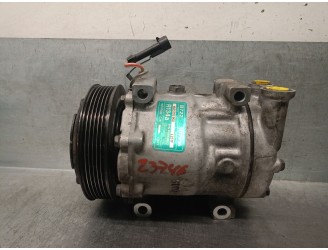Recambio de compresor aire acondicionado para fiat coupe (175) 1.8 16v cat referencia OEM IAM 60653652 1157F SANDEN