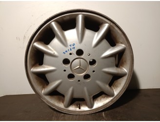 Recambio de llanta para mercedes-benz clase e (w210) berlina diesel 3.2 cdi cat referencia OEM IAM A2104011202 R1671/2JX16H2ET41