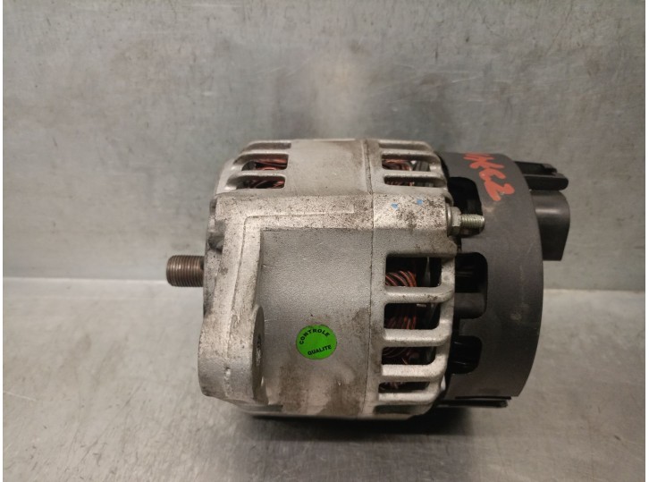 Replacement alternator for Fiat Coupé (175) 1.8 16V CAT OEM IAM reference 63321859 