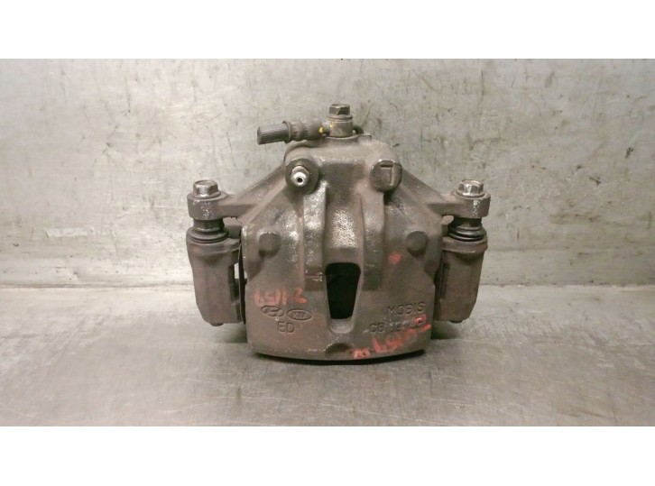 Recambio de pinza freno delantera izquierda para kia cee´d hatchback (ed) 1.4 referencia OEM IAM 581101H000 581101H000 