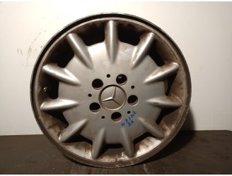 Recambio de llanta para mercedes-benz clase e (w210) berlina diesel 3.2 cdi cat referencia OEM IAM A2104011202 R1671/2JX16H2ET41