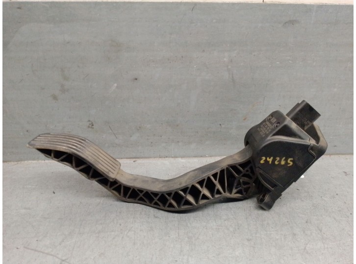 Recambio de potenciometro pedal para citroën c4 berlina collection referencia OEM IAM 9680565880 1601T6 0280755041 BOSCH