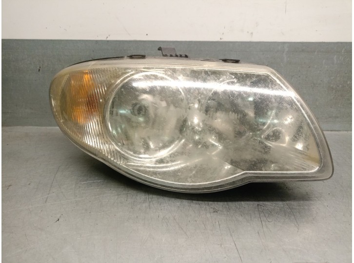 Recambio de faro derecho para chrysler voyager (rg) 2.8 crd cat referencia OEM IAM 04857830AC 04857830AC 