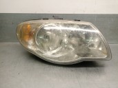 Recambio de faro derecho para chrysler voyager (rg) 2.8 crd cat referencia OEM IAM 04857830AC 04857830AC 