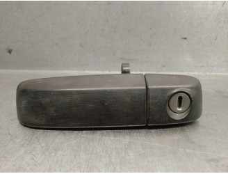 Recambio de maneta exterior delantera izquierda para fiat panda (169) 1.1 referencia OEM IAM 735371236 735371236 