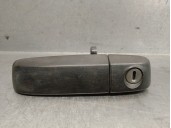 Recambio de maneta exterior delantera izquierda para fiat panda (169) 1.1 referencia OEM IAM 735371236 735371236 