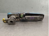 Recambio de maneta exterior delantera izquierda para fiat panda (169) 1.1 referencia OEM IAM 735371236 735371236 