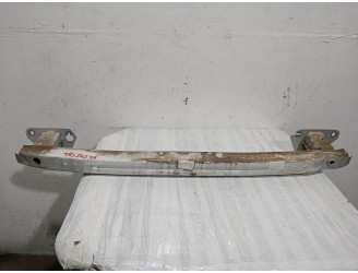 Recambio de refuerzo paragolpes trasero para peugeot 208 1.2 12v vti referencia OEM IAM 9672808280 9672808280 