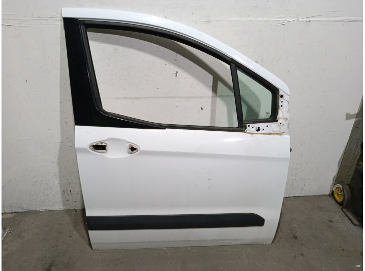 Recambio de puerta delantera derecha para ford transit courier b460 furgoneta/monovolumen 1.5 tdci referencia OEM IAM 2447772 24