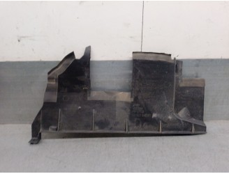 Replacement front moldings for Citroën C4 sedan collection OEM IAM reference 9650764080 7104W2 