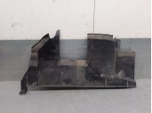 Replacement front moldings for Citroën C4 sedan collection OEM IAM reference 9650764080 7104W2 