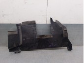Replacement front moldings for Citroën C4 sedan collection OEM IAM reference 9650764080 7104W2 