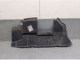 Recambio de molduras delanteras para citroën c4 berlina collection referencia OEM IAM 9650764180 7104W0 