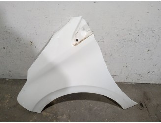 Recambio de aleta delantera izquierda para peugeot 208 1.2 12v vti referencia OEM IAM 9672994980 9672994980 