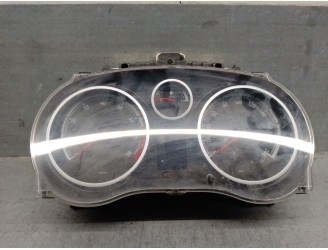 Recambio de cuadro instrumentos para opel corsa d 1.2 cat (a 12 xer / ldc) referencia OEM IAM P0013312045 1260330 JOHNSON CONTRO