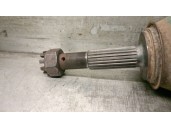 Recambio de transmision delantera derecha para opel corsa a 1.2 referencia OEM IAM 12S 