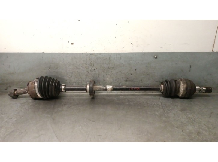 Recambio de transmision delantera derecha para daewoo lanos 1.5 cat referencia OEM IAM A15SMS  