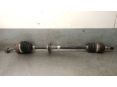 Right front driveshaft replacement part for Daewoo Lanos 1.5 CAT OEM IAM reference A15SMS 