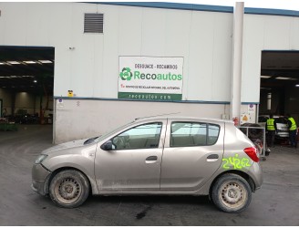 dacia sandero ii del año 2014