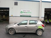 dacia sandero ii del año 2014