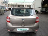 dacia sandero ii del año 2014