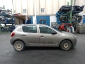 dacia sandero ii del año 2014