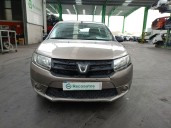 dacia sandero ii del año 2014