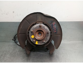 Recambio de mangueta trasera izquierda para chrysler voyager (rg) 2.8 crd cat referencia OEM IAM 5073640AA 5073640AA 