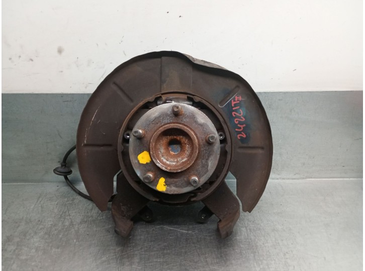 Recambio de mangueta trasera izquierda para chrysler voyager (rg) 2.8 crd cat referencia OEM IAM 5073640AA 5073640AA 